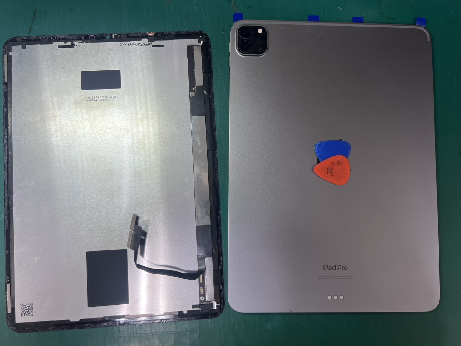 iPadPro11 第4世代の画面交換をしました！-スマホ修理工房浦和パルコ店-